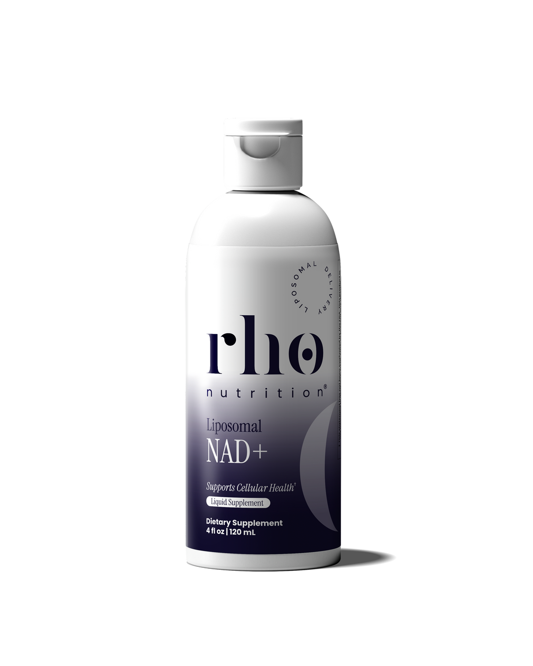 Liposomal NAD+ | Rho Nutrition Liposomal NAD+ | Rho Nutrition