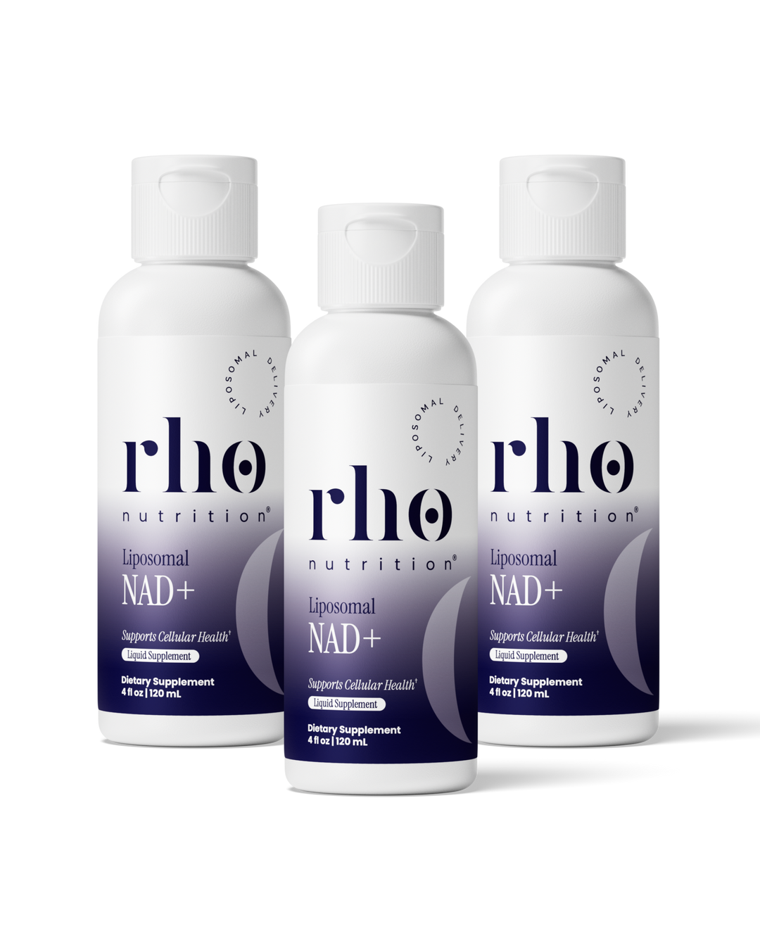 Liposomal NAD+ (3 Pack)