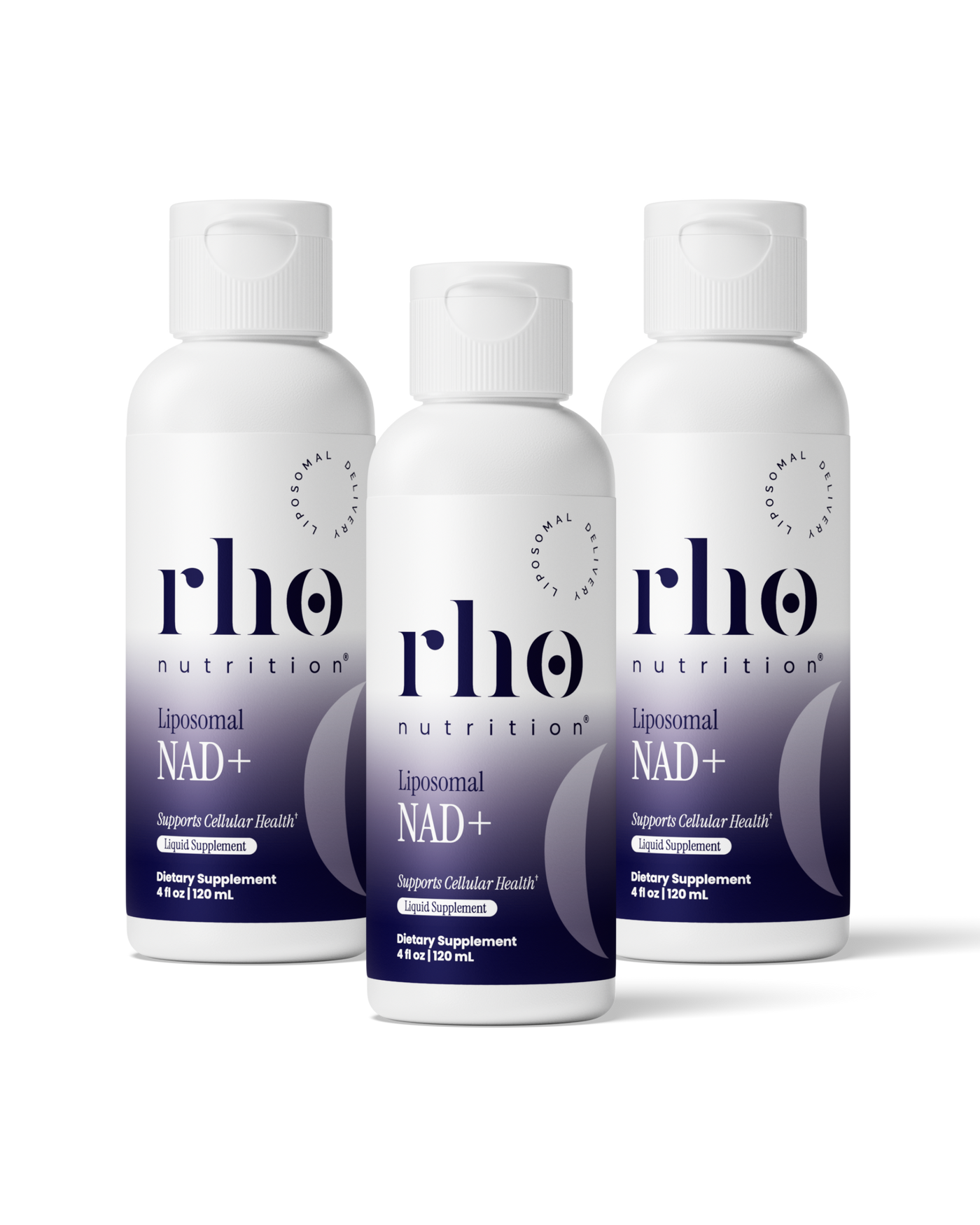 Liposomal NAD+ 3 Pack
