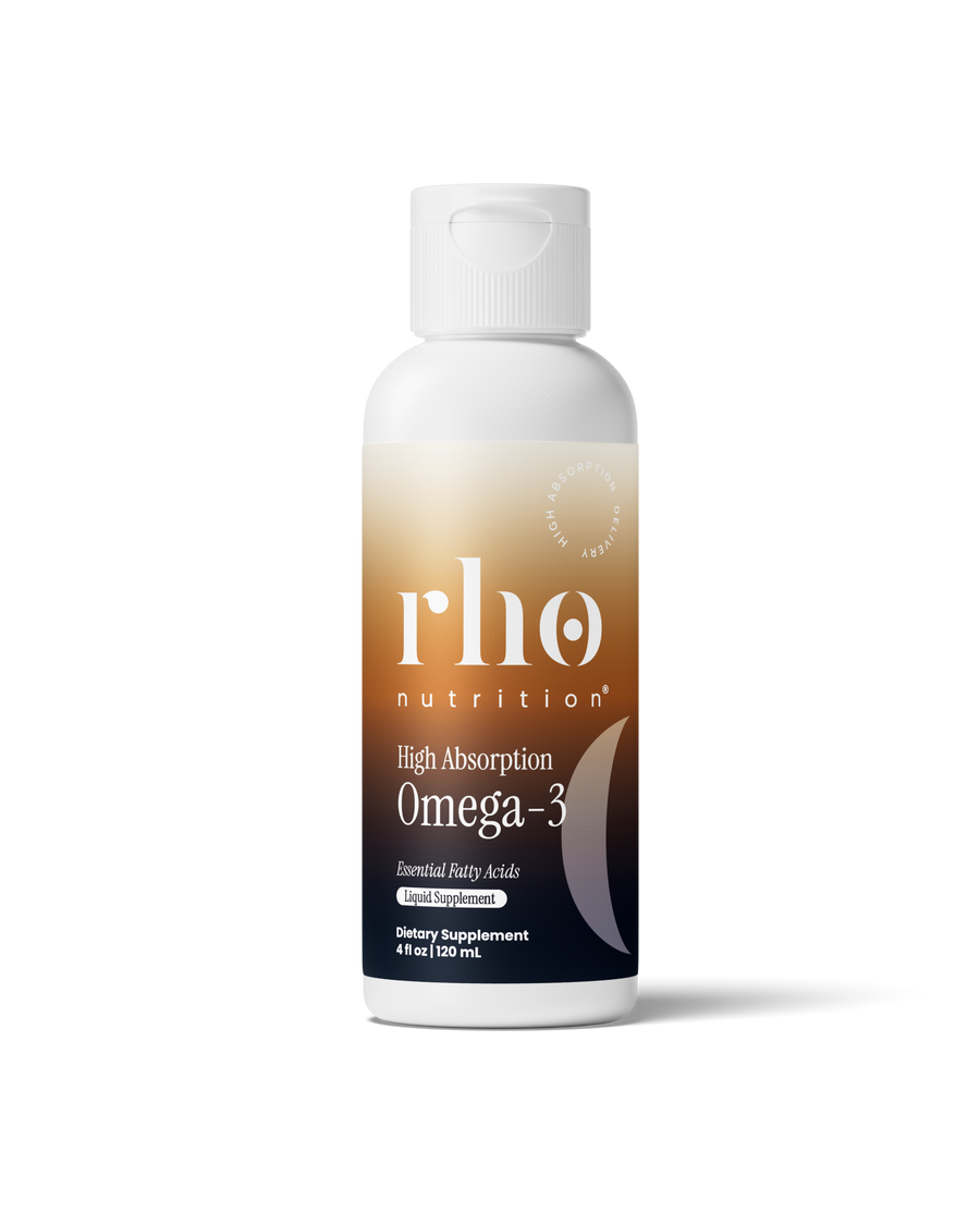 High Absorption Omega-3