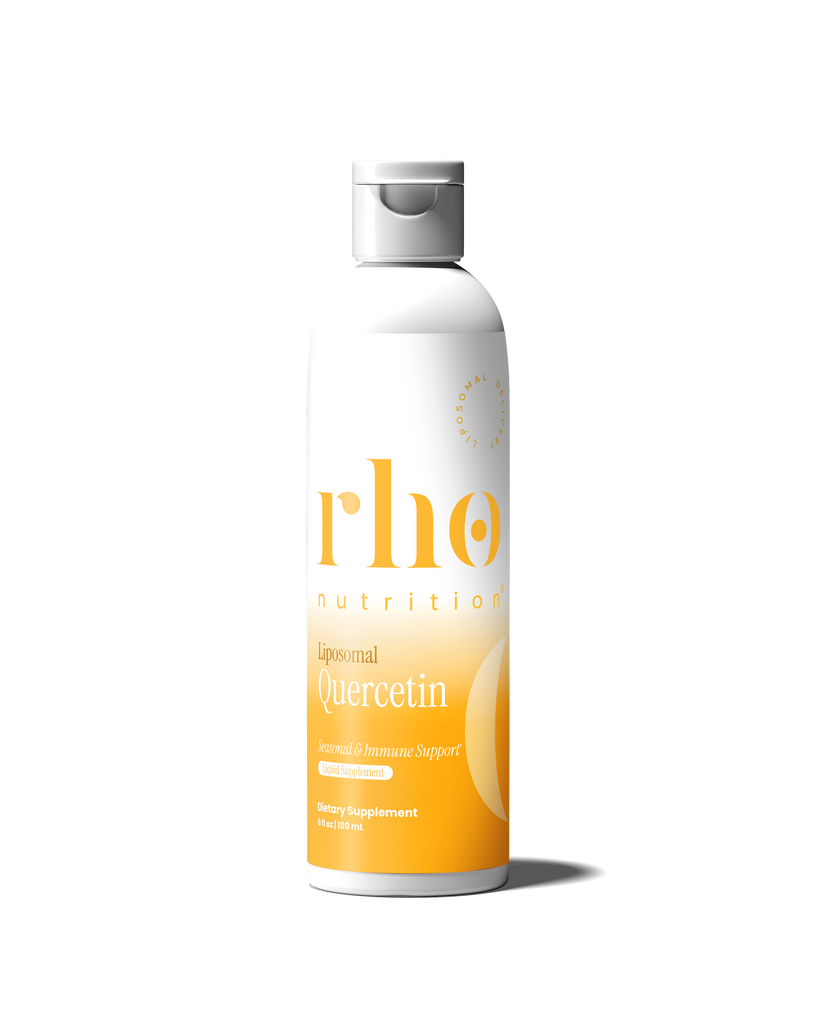 Rho Nutrition Liposomal Quercetin