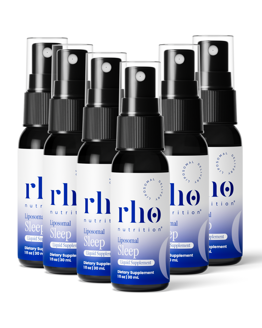Liposomal Sleep 6 Pack