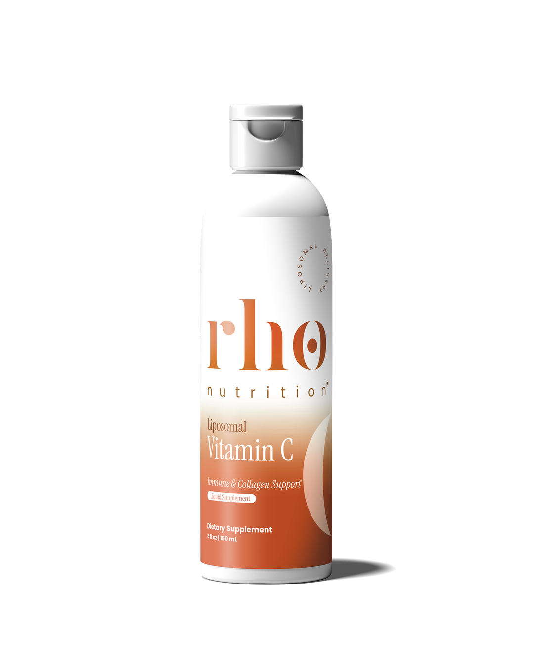 Liposomal Vitamin C | Rho Nutrition Liposomal Vitamin C | Rho Nutrition
