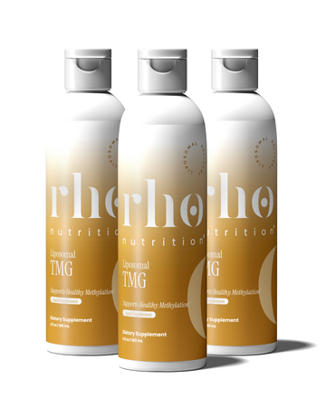 Liposomal TMG (3 Pack)