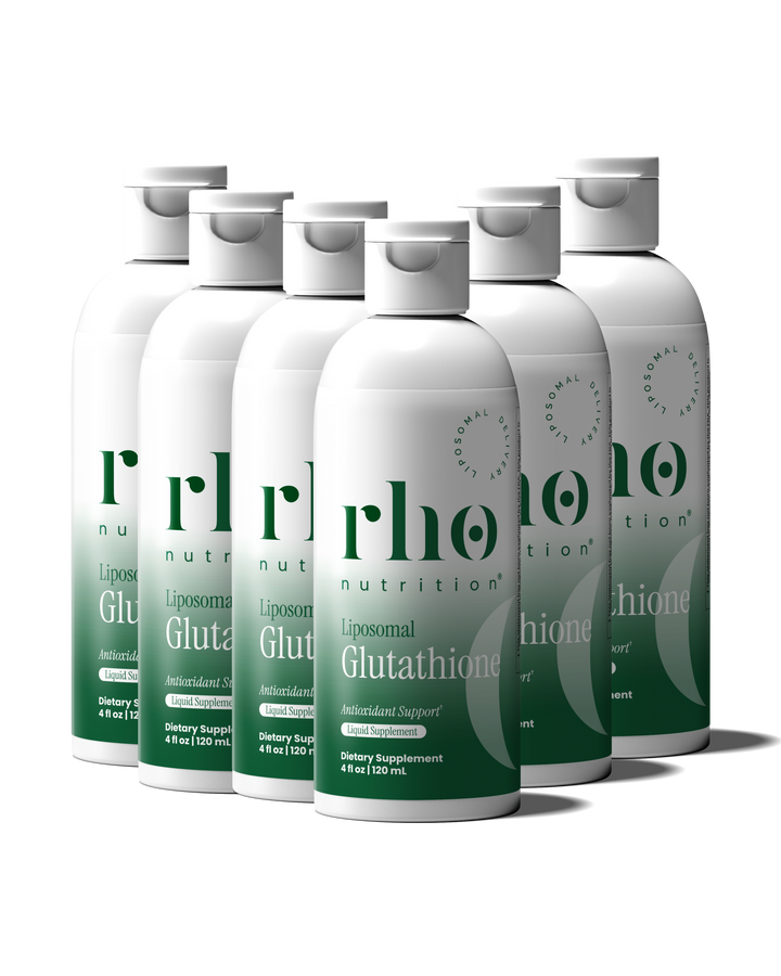 Liposomal Glutathione 6-Pack