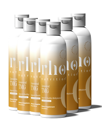 Liposomal TMG (6 Pack)