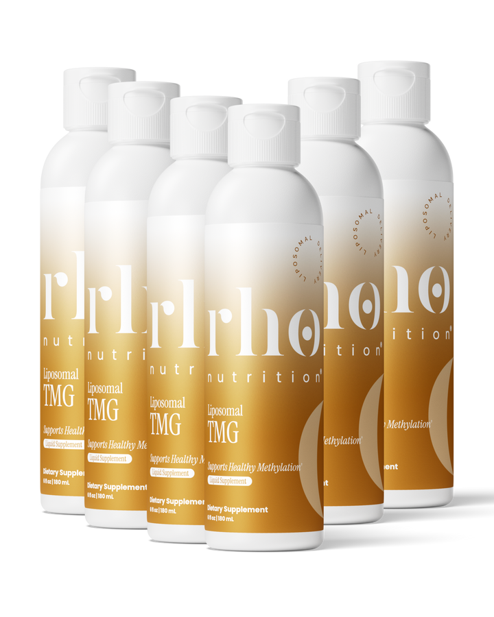 rho nutrition liposomal glutathione clinical trial 5 Best Supplements in 2026 Liposomal TMG | Rho Nutrition