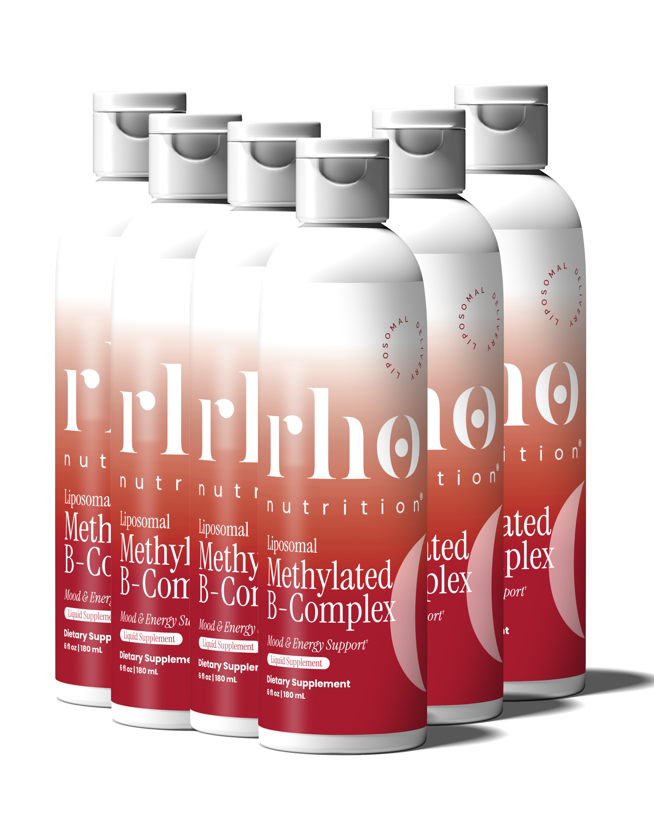 Liposomal Methylated B-Complex | Rho Nutrition