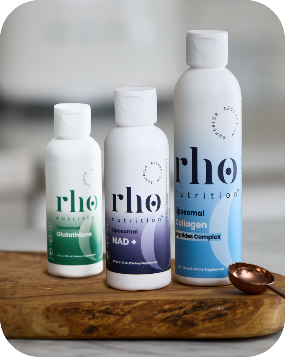 Rho Nutrition Rho Nutrition