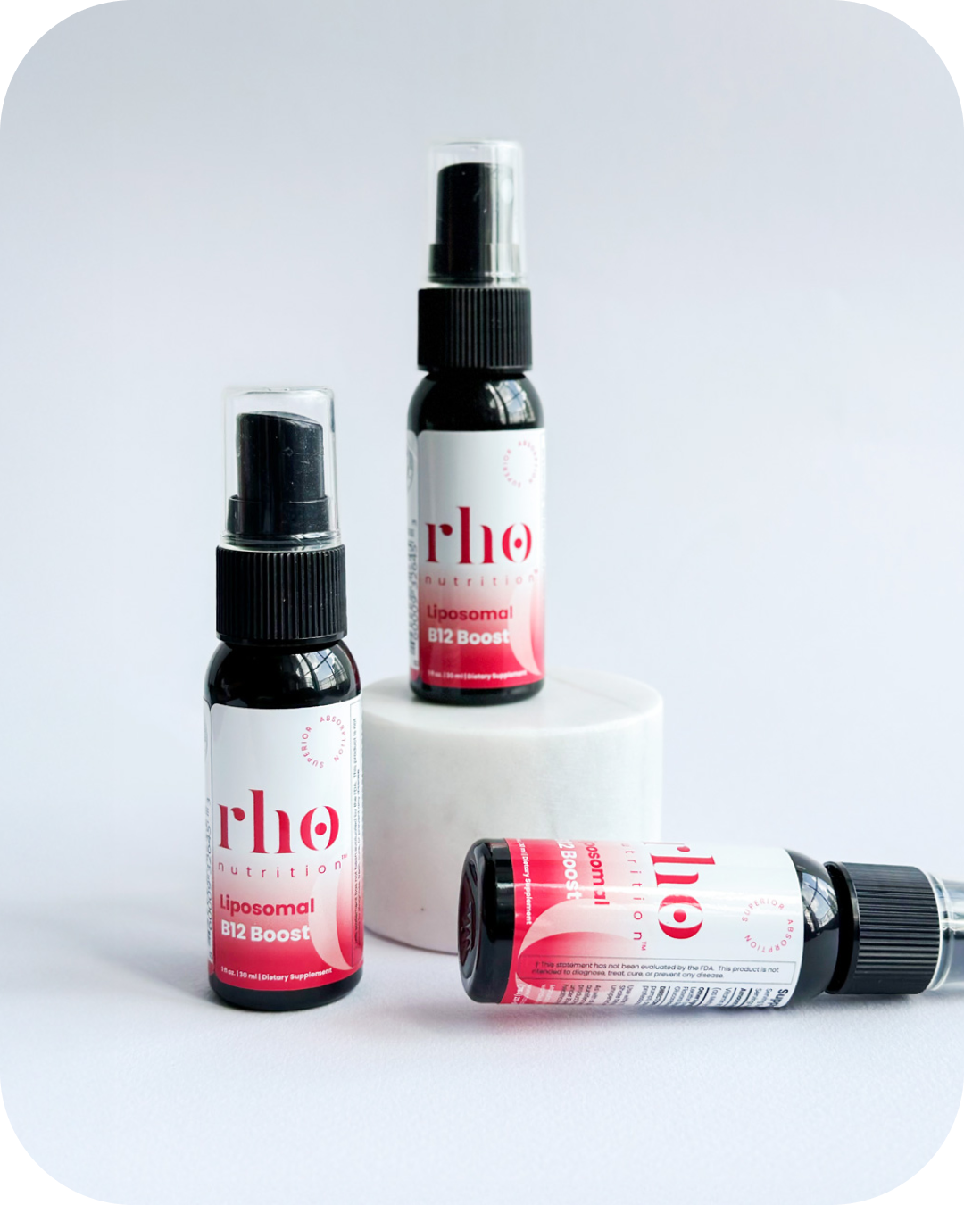 lipo c with b12 ingredients LIPO-C with B12 10ml – American Wholesale Peptides main image 1