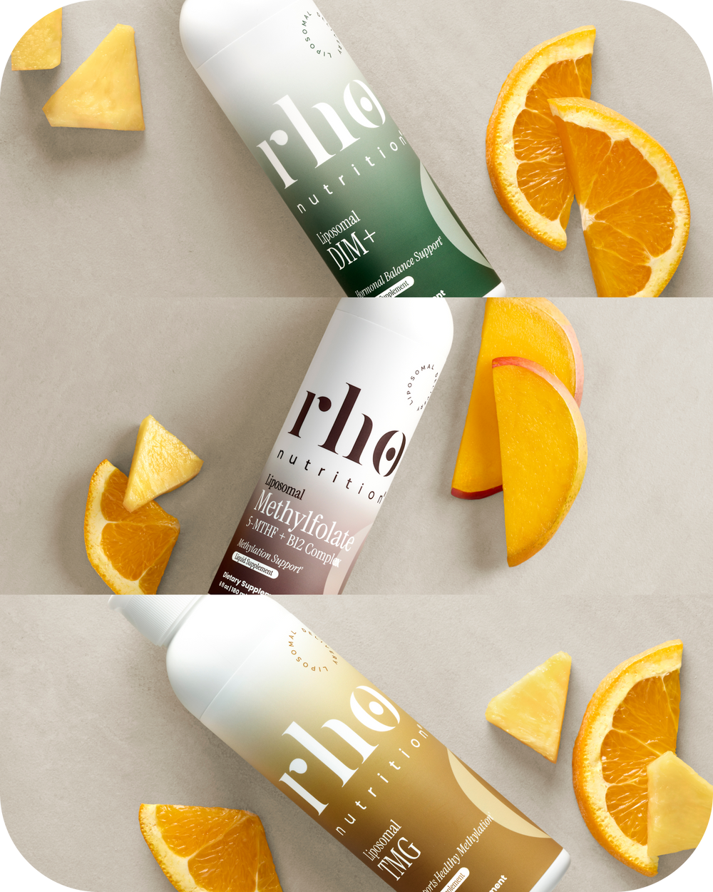 Rho Nutrition