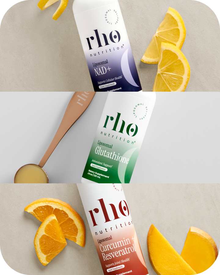 Cellular Longevity Essentials Bundle