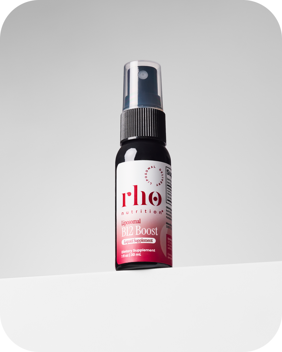 Liposomal Methyl B12