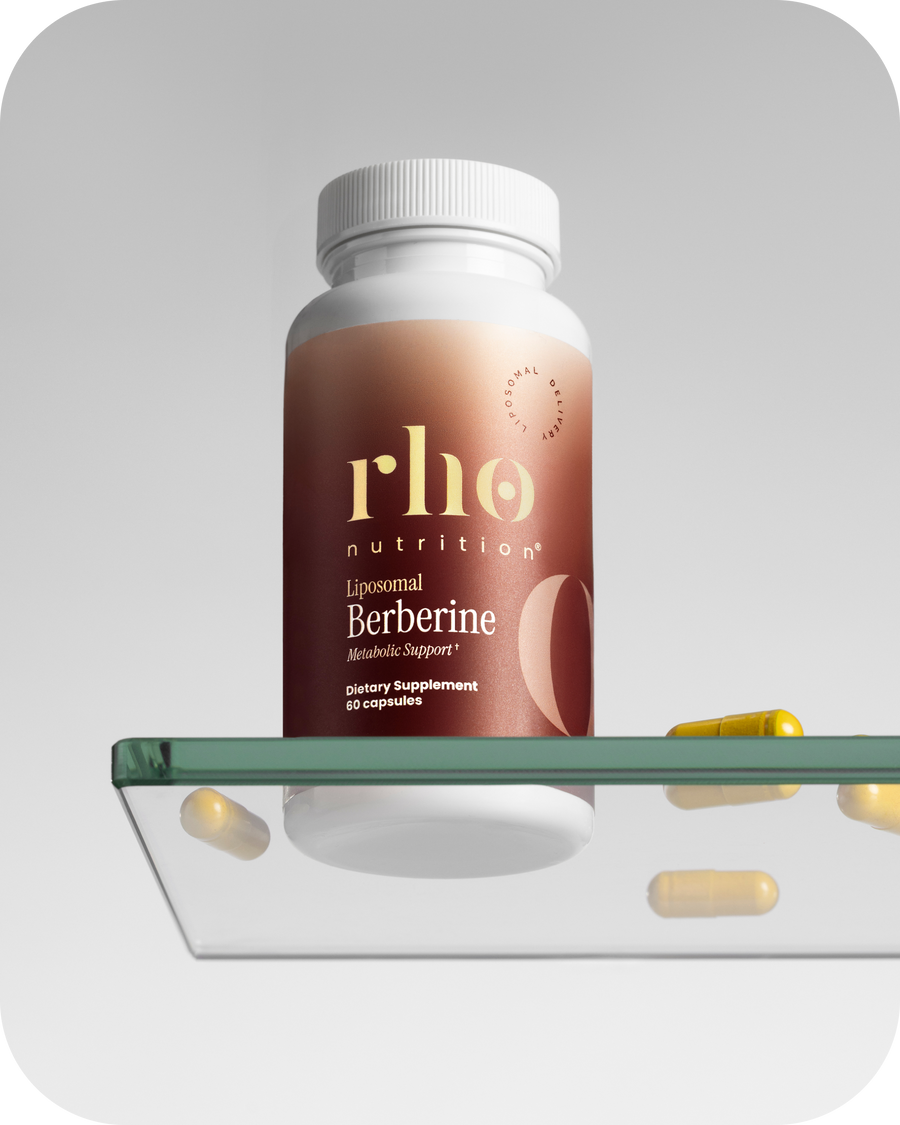 Liposomal Berberine