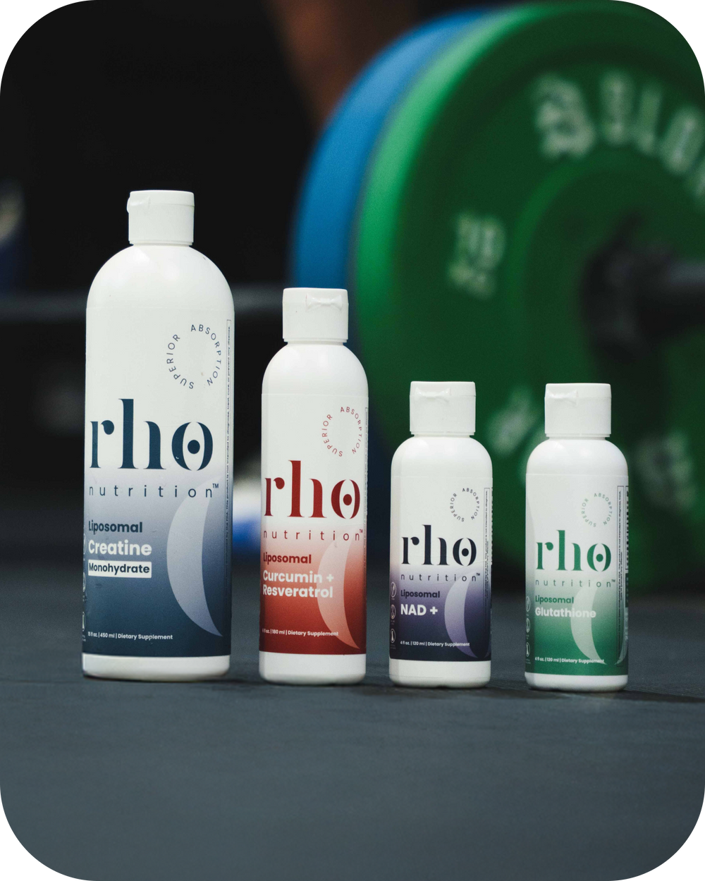 Rho Nutrition Bundles Rho Nutrition Bundles