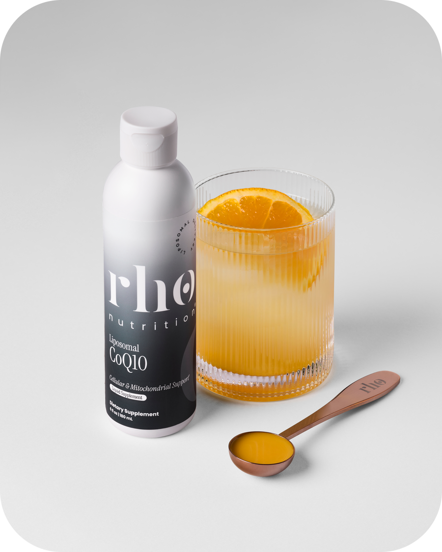Liposomal CoQ10