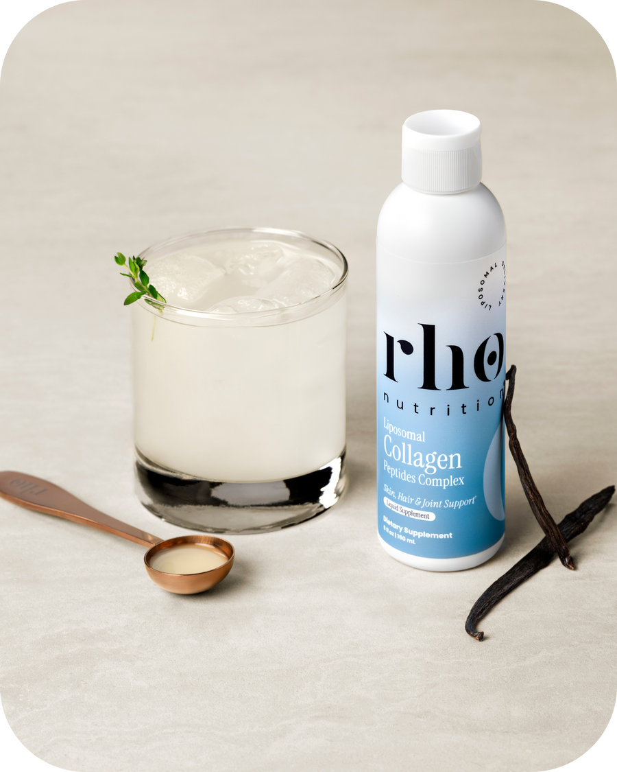 Liposomal Collagen Peptides