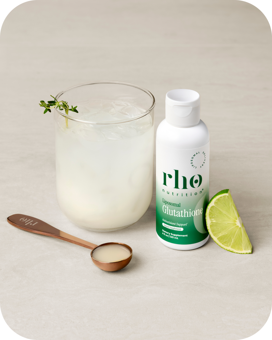 Rho Liposomal Glutathione