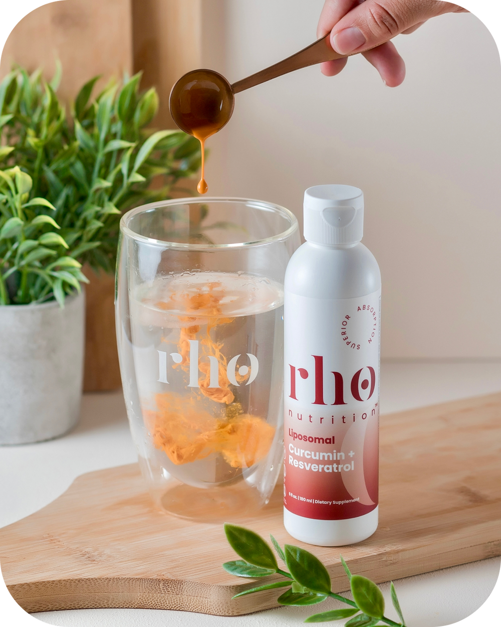 Rho Nutrition