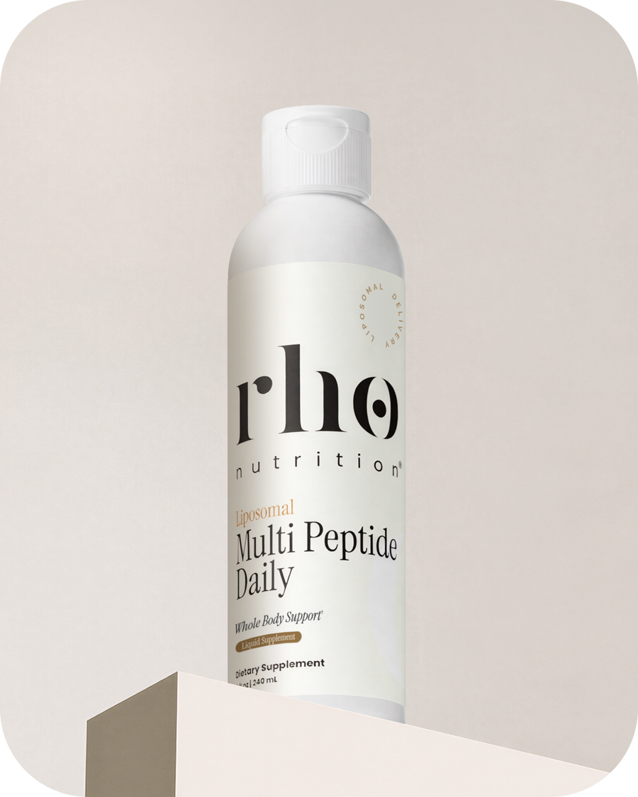 Liposomal Multi Peptide Daily