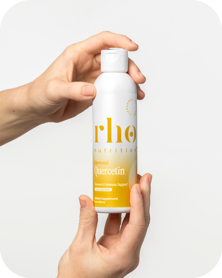 Liposomal Quercetin
