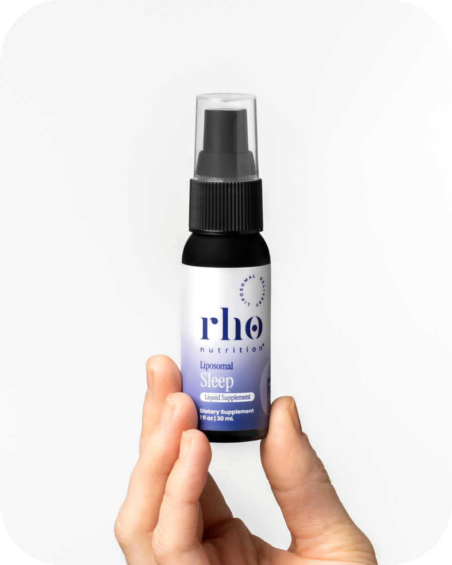 Liposomal Sleep Formula