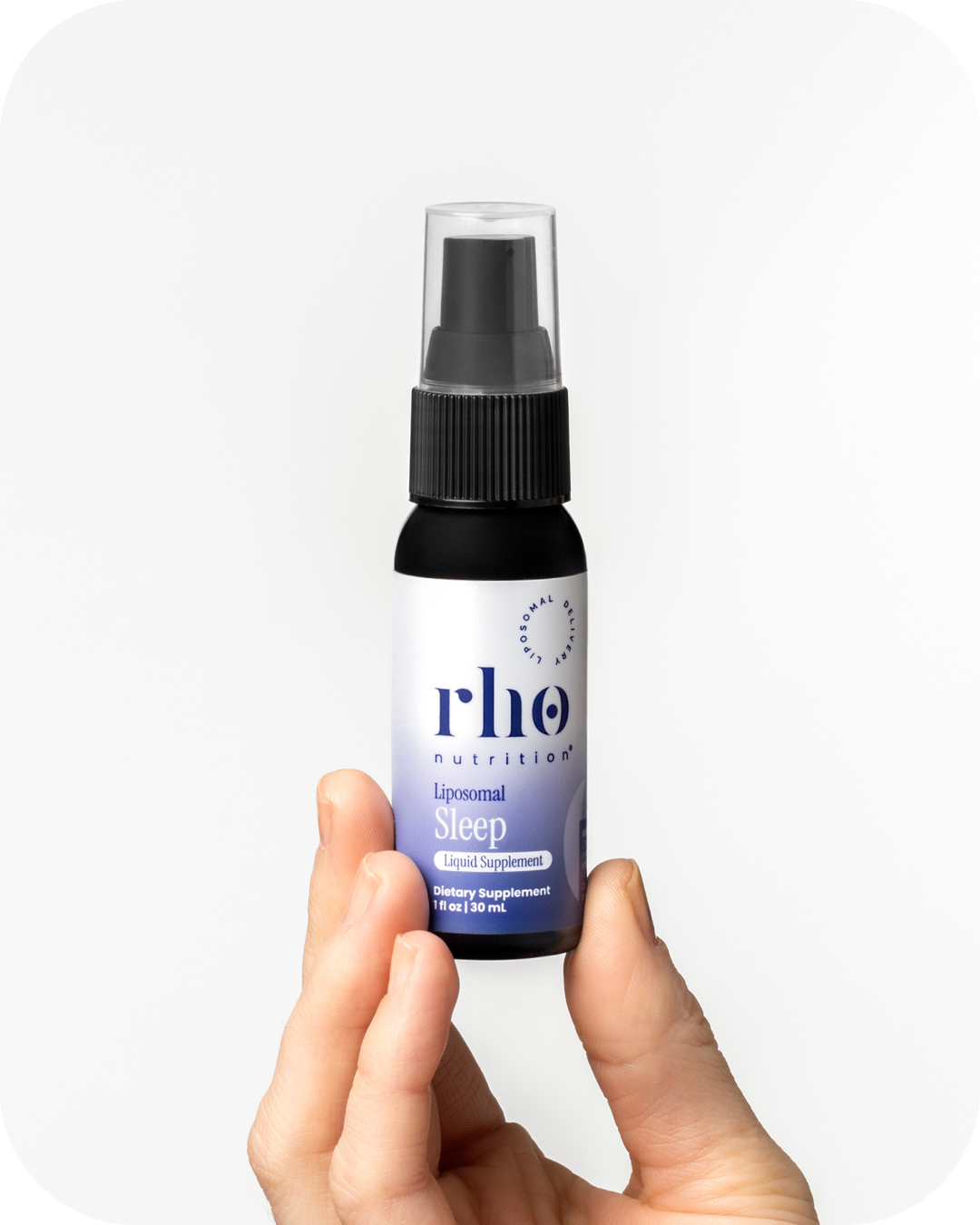 rho nutrition liposomal glutathione liquid supplement product info and reviews Rho Nutrition Liposomal Glutathione -