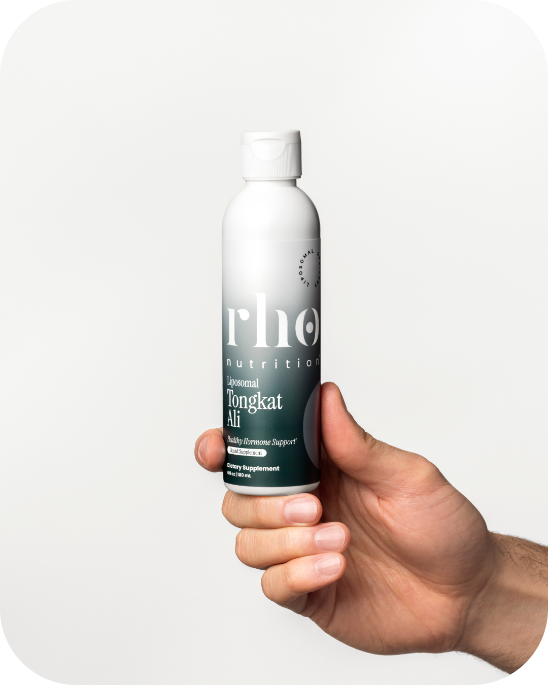 Liposomal Tongkat Ali | Rho Nutrition
