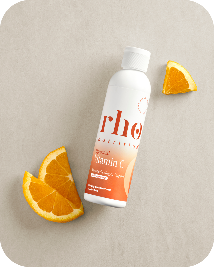 Liposomal Vitamin C