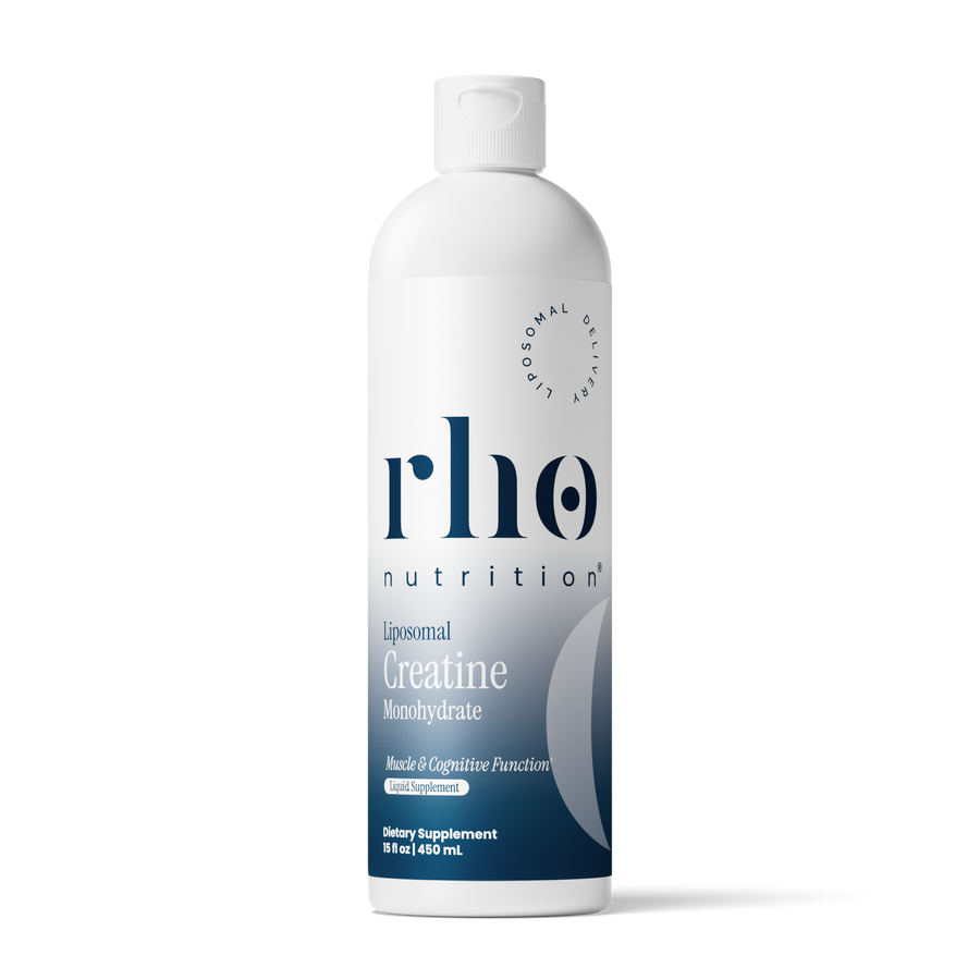 Liposomal Creatine Monohydrate