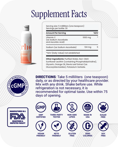 Liposomal Vitamin C