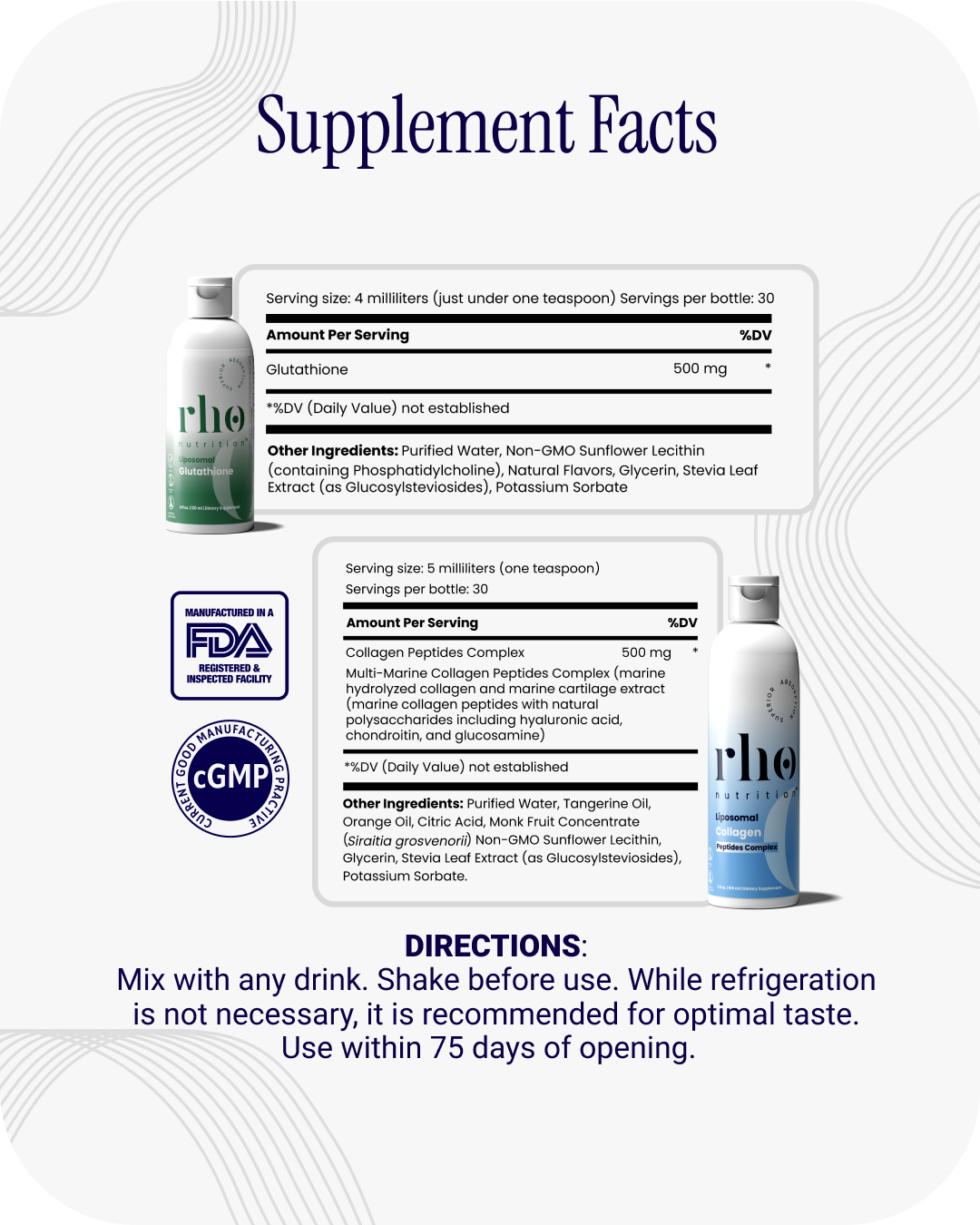 Inflammation & Joint Support Stack