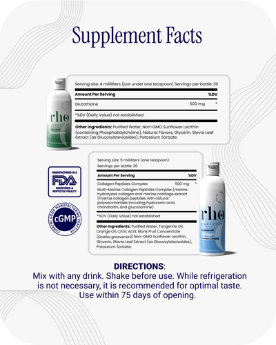 Inflammation & Joint Support Stack