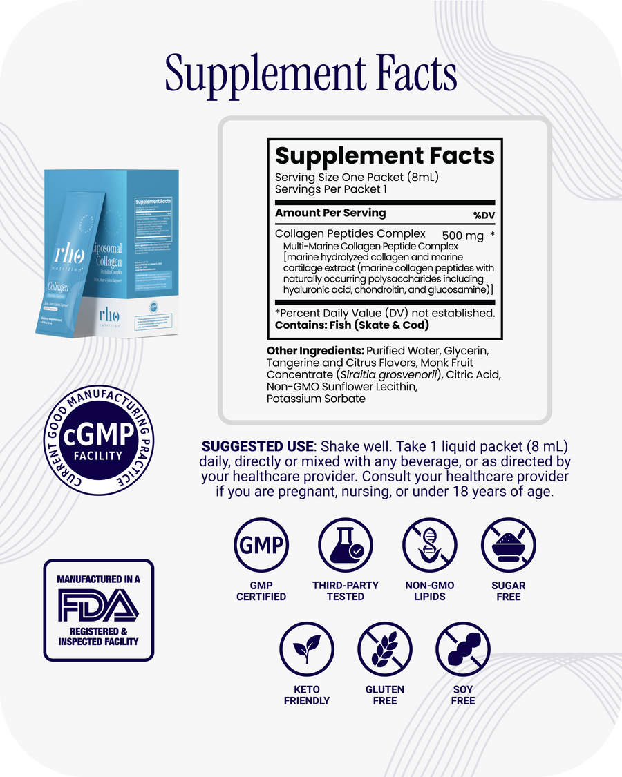 Collagen Travel Packs
