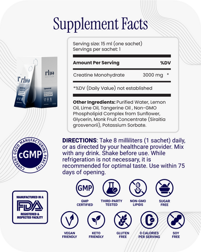 Creatine Travel Packs