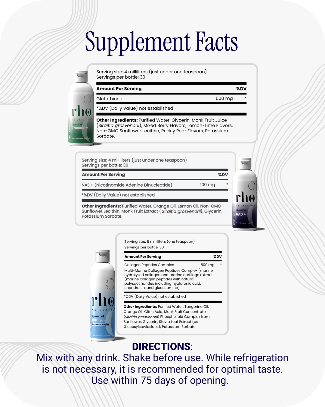 Peptide Protocol Bundle