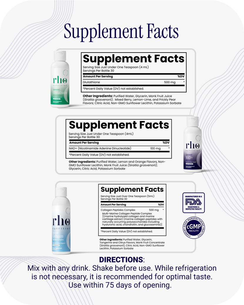 Peptide Protocol Bundle