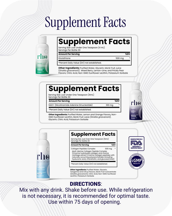 Peptide Protocol Bundle