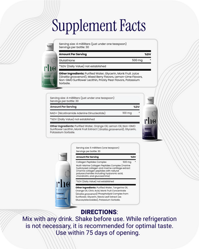 Peptide Protocol Bundle