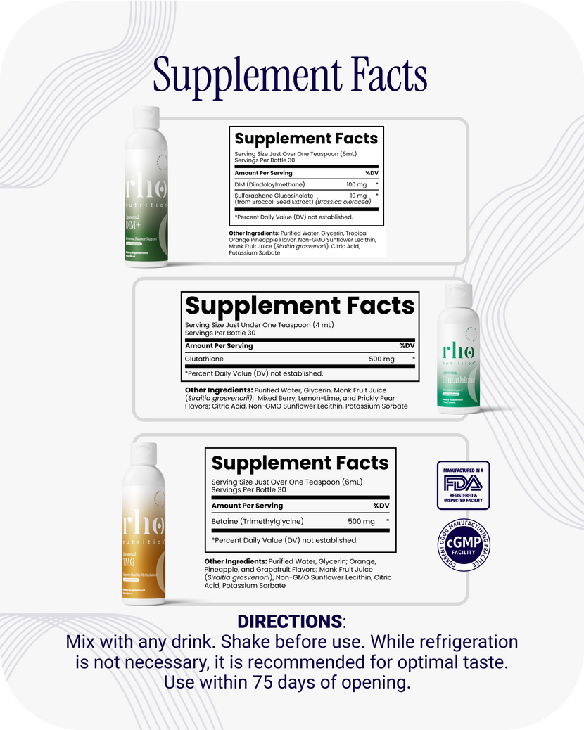 Liver & Detox Support Stack