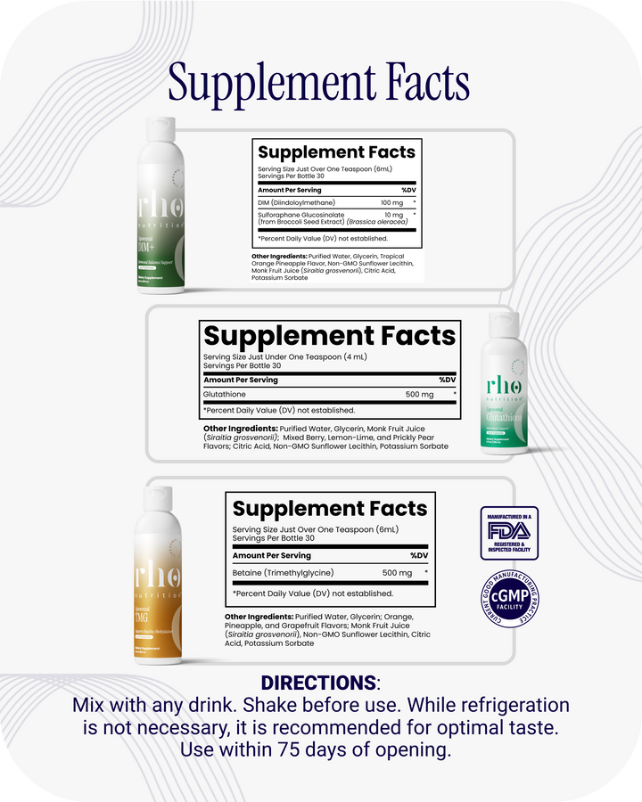 Liver & Detox Support Stack