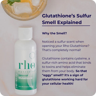 Liposomal Glutathione