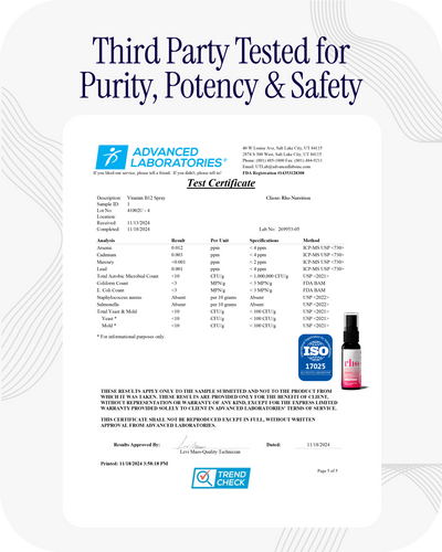 Total Rho Stack by Rho Nutrition | All-in-One Wellness & Performance Bundle