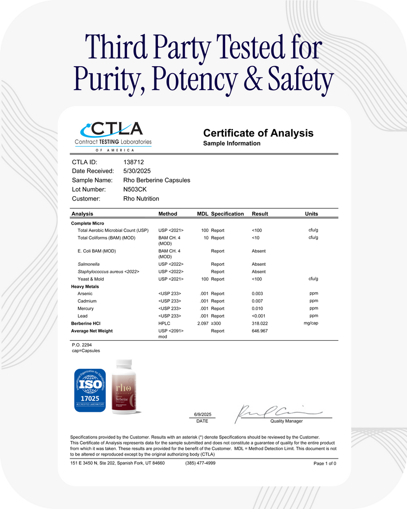 Dr. Jeremy London's Protocol