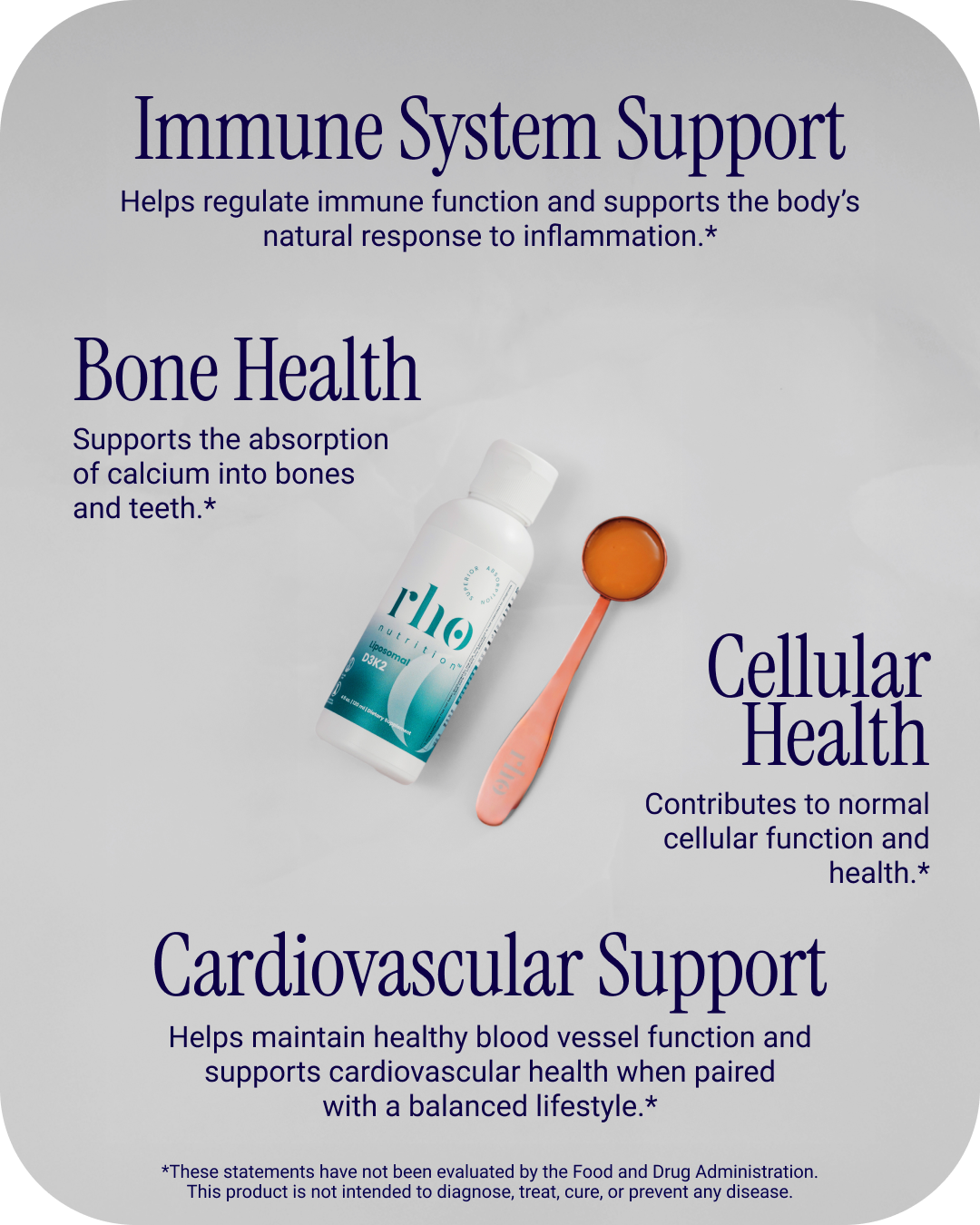 Liposomal D3K2