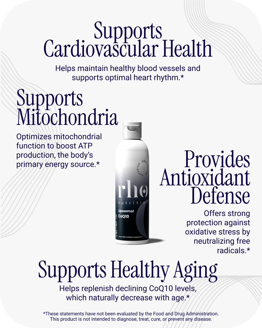 Liposomal CoQ10