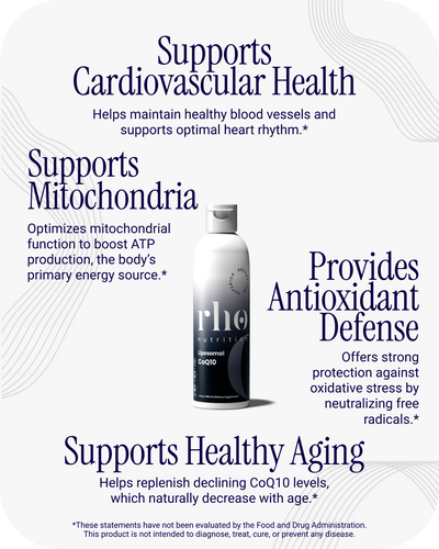 Liposomal CoQ10