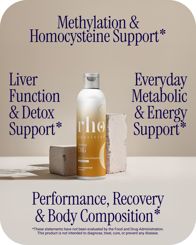 Liposomal TMG
