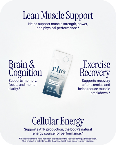Creatine Travel Packs