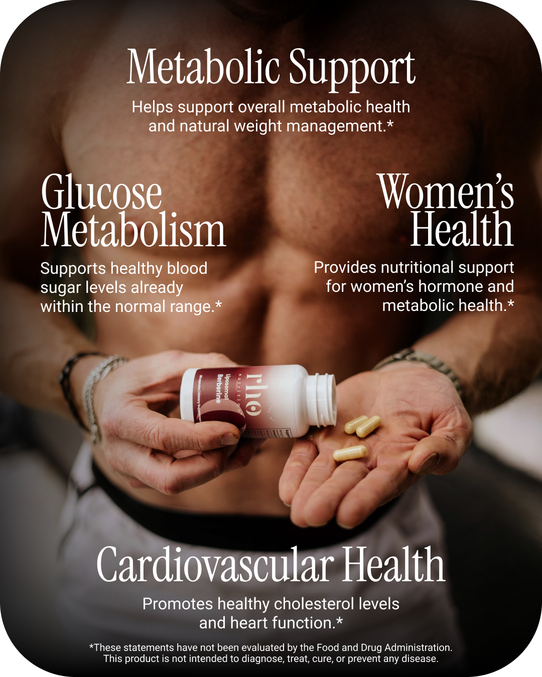 Liposomal Berberine